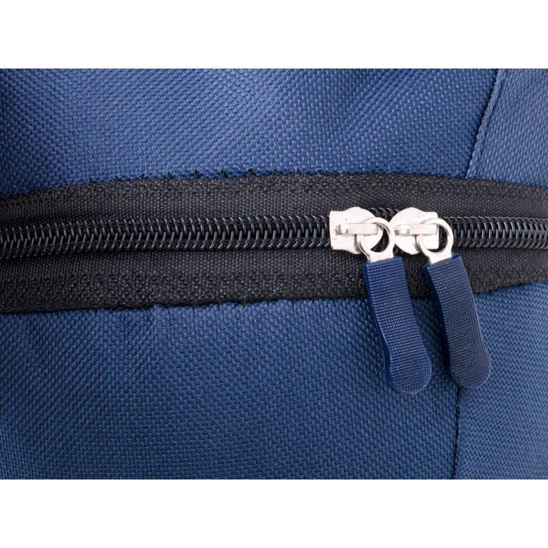 Plecak dla przedszkolaka dziecięcy plecaczek miś granatowy - obrazek 5