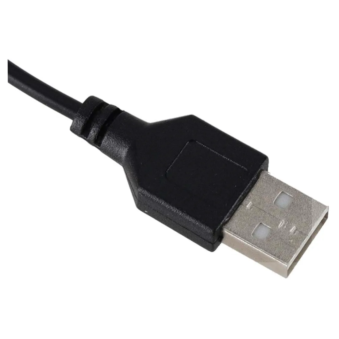 Lampka na biurko biurkowa LED USB obrotowy wysięgnik 2 sposoby mocowania - obrazek 11