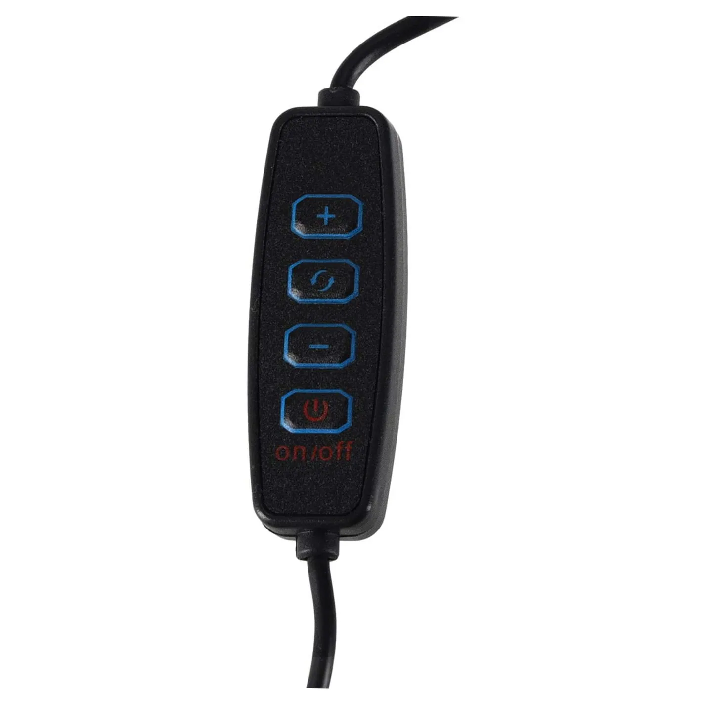 Lampka na biurko biurkowa LED USB obrotowy wysięgnik 2 sposoby mocowania - obrazek 10