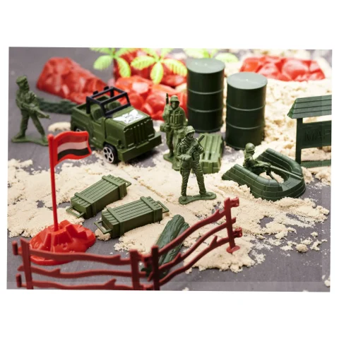 Zabawki/Zabawki tematyczne/Zabawki militarne