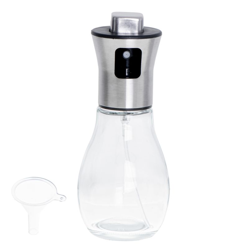 Spryskiwacz do oleju oliwy dozownik w sprayu 200ml - obrazek 2