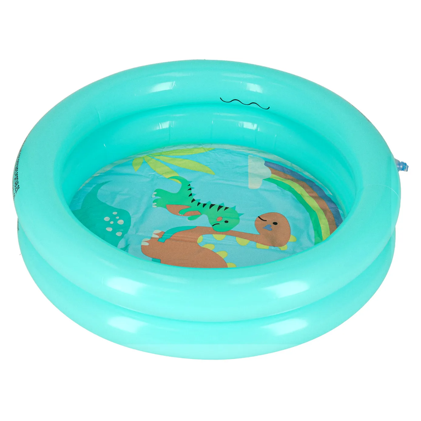 Basen brodzik dla dzieci 61cm turkusowy BESTWAY 51061