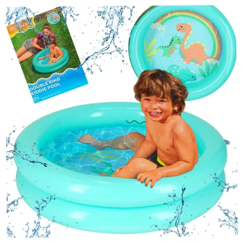 Basen brodzik dla dzieci 61cm turkusowy BESTWAY 51061