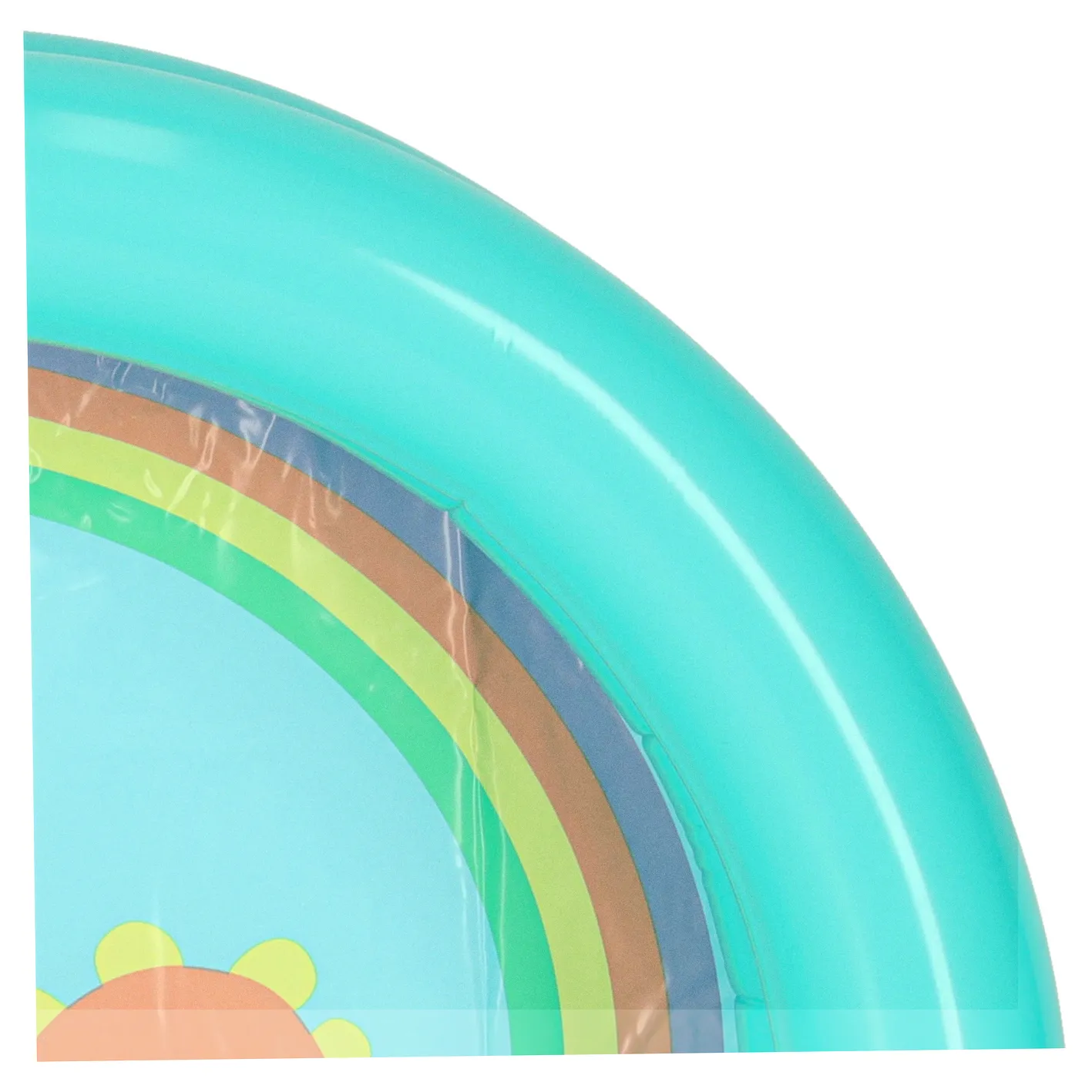 Basen brodzik dla dzieci 61cm turkusowy BESTWAY 51061 - obrazek 7