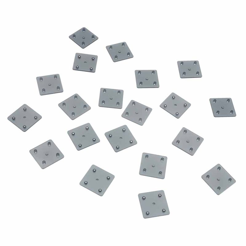 Tor wyścigowy samochodowy magnetyczny 1 pojazd świecący 153 elementy - obrazek 12