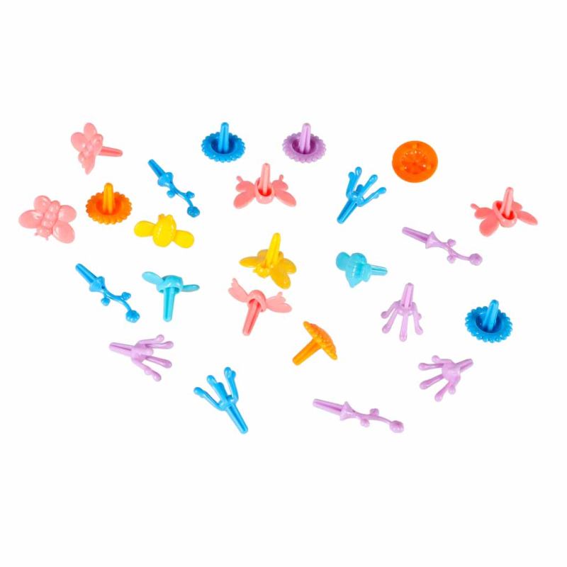 Tor wyścigowy samochodowy magnetyczny 1 pojazd świecący 153 elementy - obrazek 6