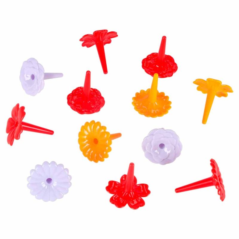 Tor wyścigowy samochodowy magnetyczny 1 pojazd świecący 153 elementy - obrazek 7