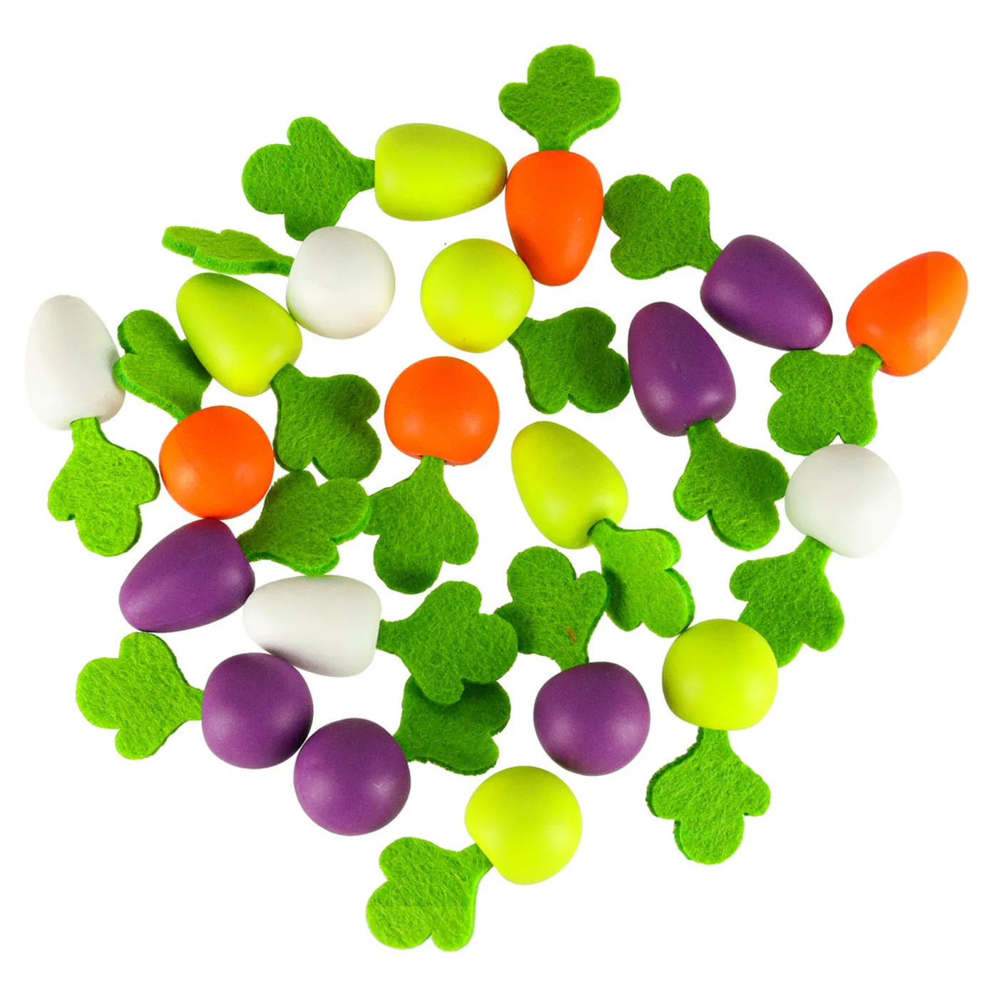 Gra planszowa zręcznościowa marchewkowe pole familijna gra dla dzieci - obrazek 9