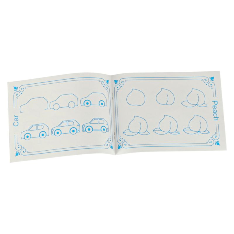 Mata wodna do malowania rysowania wodą mazaki pieczątki szablony wałek 120x90cm kosmos - obrazek 10