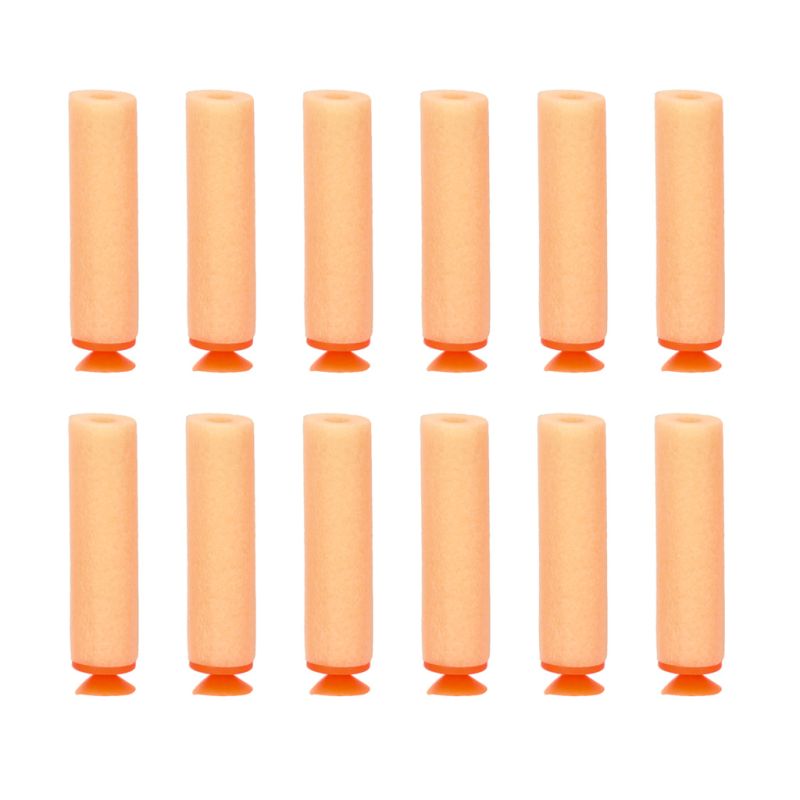 Pistolet na kulki karabin na piankowe naboje solidny dla dzieci gra 2w1 zielony - obrazek 5