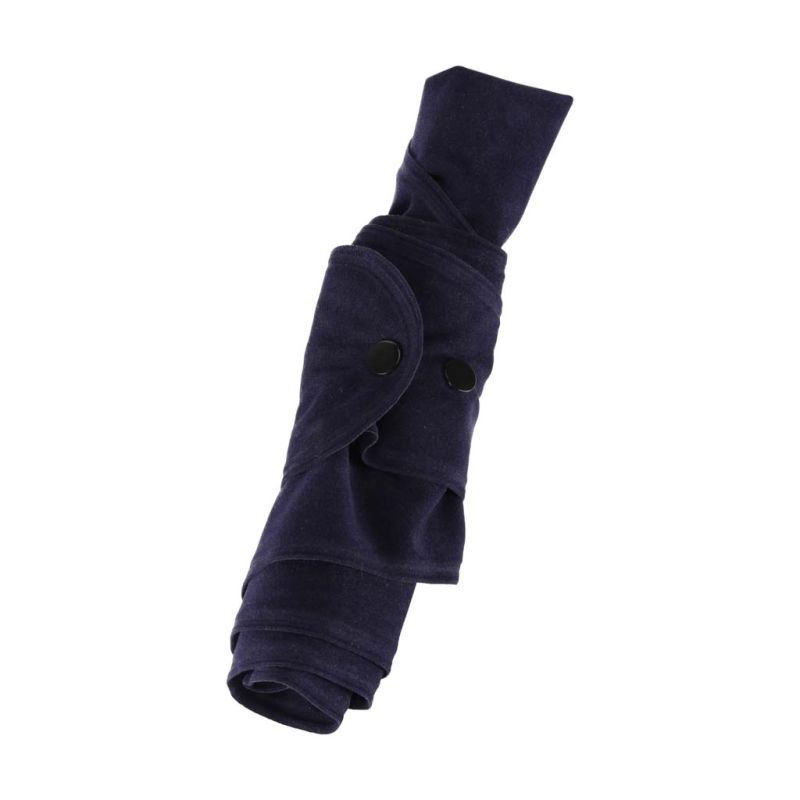 Poduszka podróżna nadmuchiwana boczna na ramię z zaczepem - obrazek 8