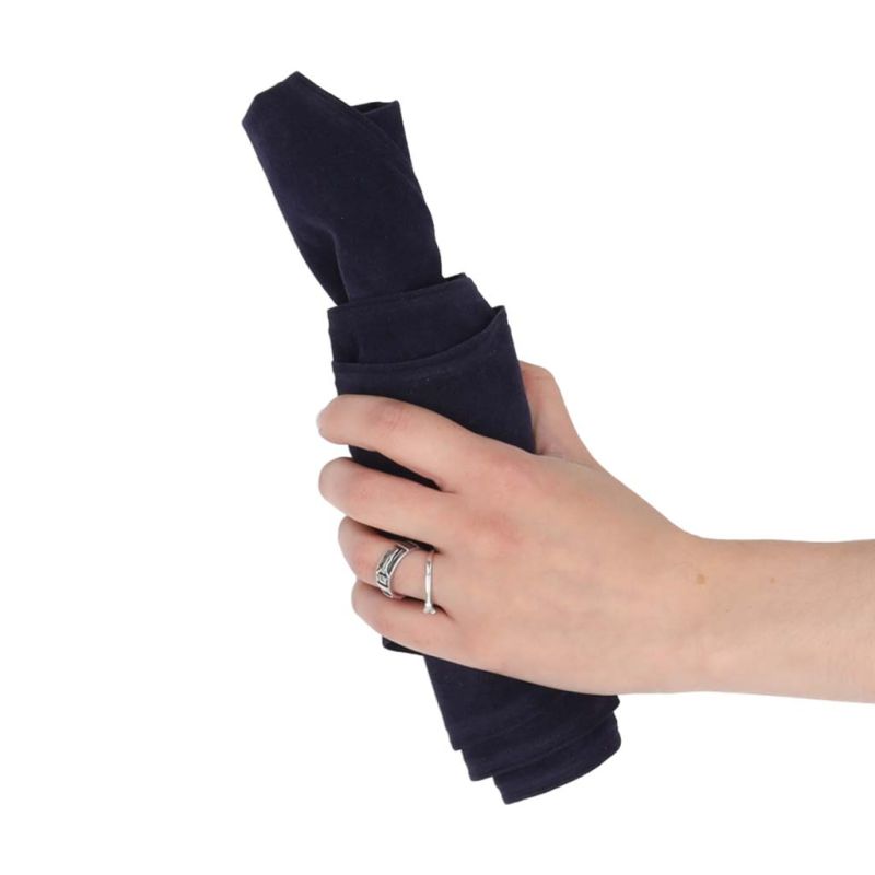 Poduszka podróżna nadmuchiwana boczna na ramię z zaczepem - obrazek 9