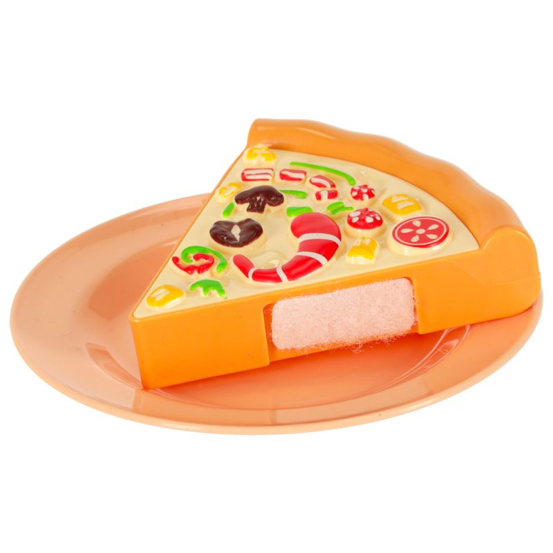 Warzywa owoce jedzenie do nauki krojenia pizza hamburger na rzep rzepy 36el. - obrazek 10