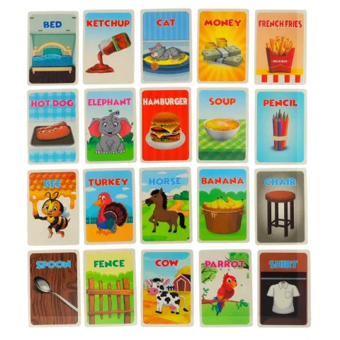 Zabawki/Gry dla dzieci/Gry karciane dla dzieci