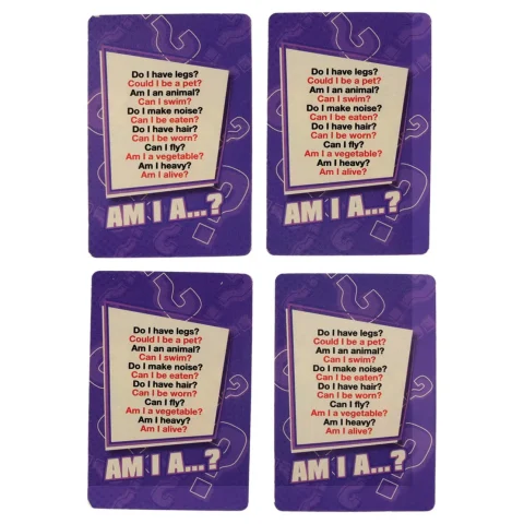 Gra rodzinna towarzyska dla dzieci Zgadnij kim jestem? Rysowanie