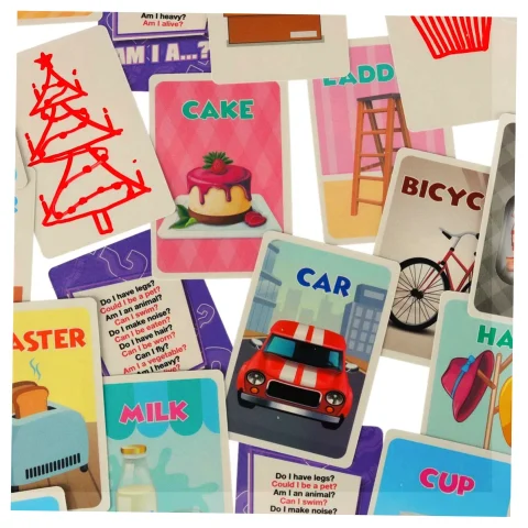 Zabawki/Gry dla dzieci/Gry karciane dla dzieci