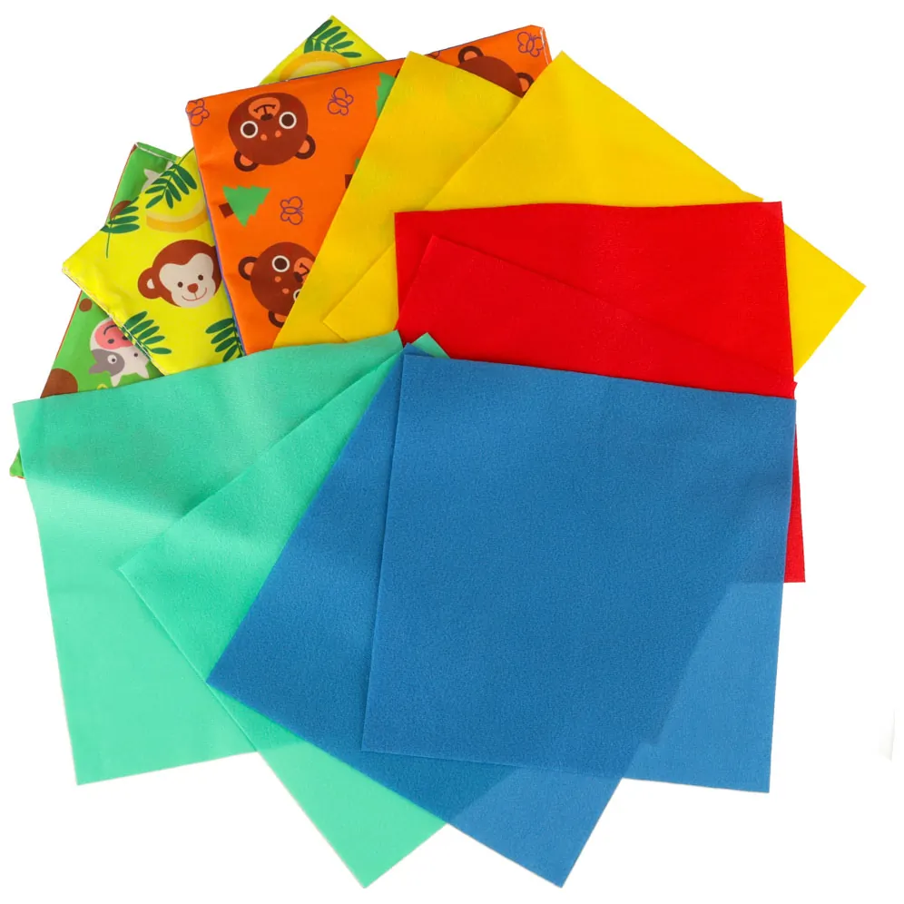 Sorter pudełko z chusteczkami sensoryczne montessori mata 2w1 - obrazek 8