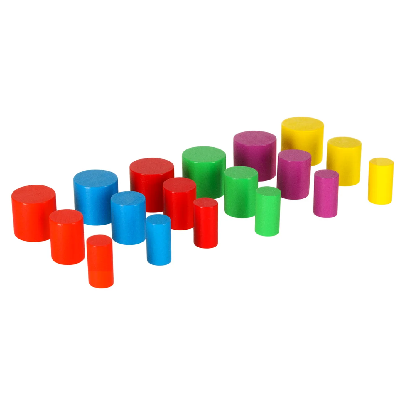 Gra zręcznościowa montessori układanka balansująca klocki drewniane księżyc - obrazek 7