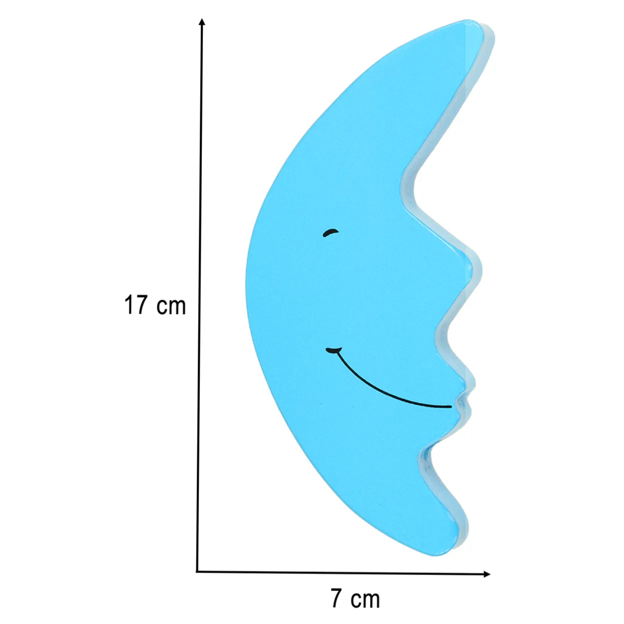 Gra zręcznościowa montessori układanka balansująca klocki drewniane księżyc - obrazek 9