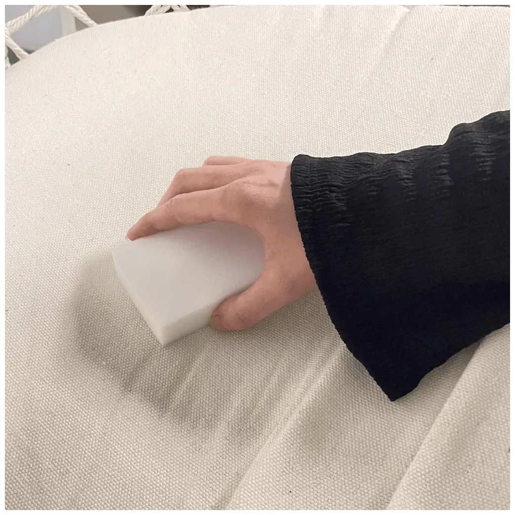Magiczna gąbka z melaminy do czyszczenia plam bez chemii wielofunkcyjna wypustki - obrazek 9