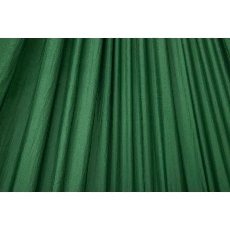 Hamak biwakowy turystyczny podróżny przenośny na biwak 260cm 120kg + pokrowiec zielony - obrazek 5