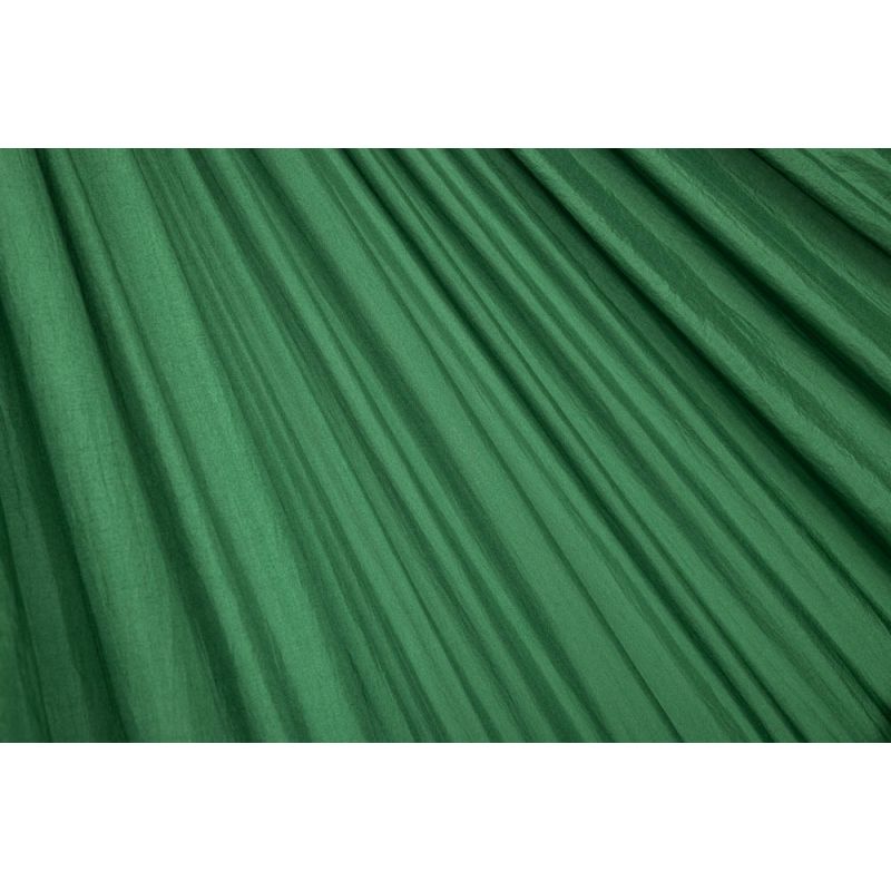 Hamak biwakowy turystyczny podróżny przenośny na biwak 260cm 120kg + pokrowiec zielony - obrazek 6