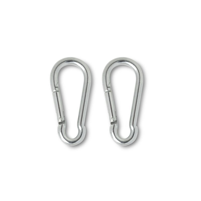 Hamak biwakowy turystyczny podróżny przenośny na biwak 260cm 120kg + pokrowiec zielony - obrazek 8