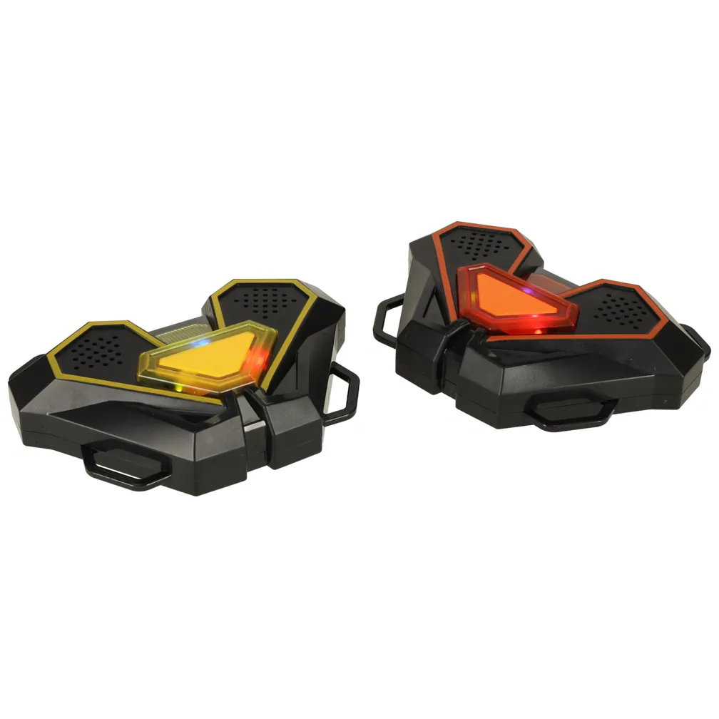 Paintball laserowy pistolet x 2 + tarcza interaktywna x 2 LASER TAG - obrazek 6