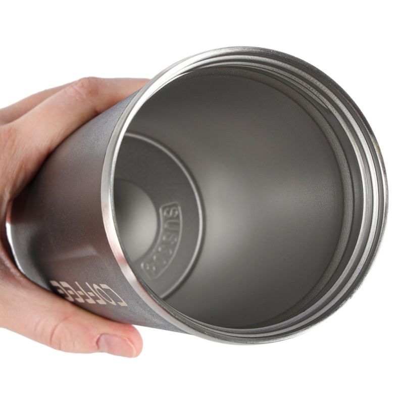 Smart kubek podróżny z wyświetlaczem LED czarny 500ml - obrazek 5