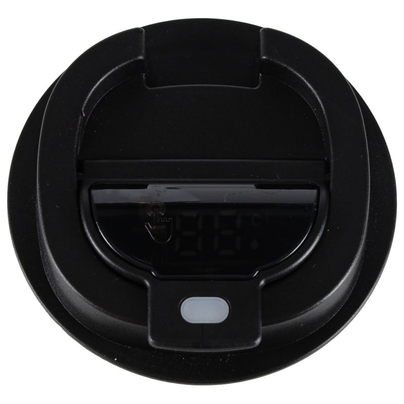 Smart kubek podróżny z wyświetlaczem LED czarny 500ml - obrazek 8