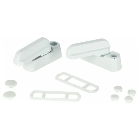 Zabezpieczenie blokada klamki drzwi okna 2sztuki