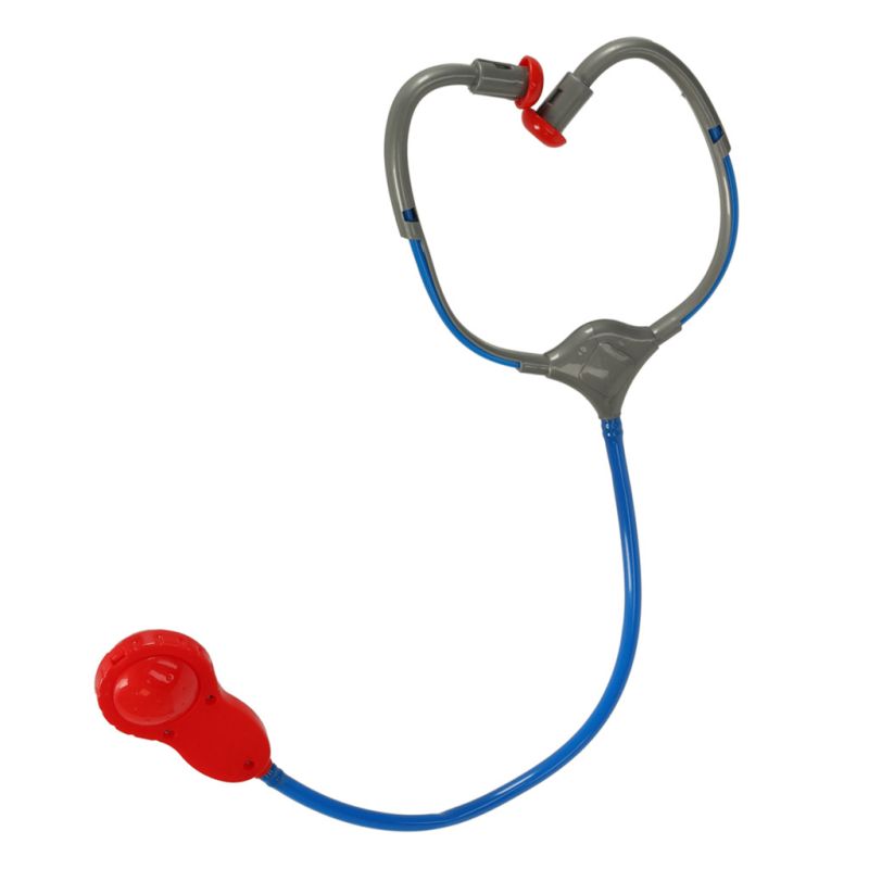 Kostium strój karnawałowy przebranie lekarz strój doktora kitel lekarski zestaw 3-8 lat - obrazek 4