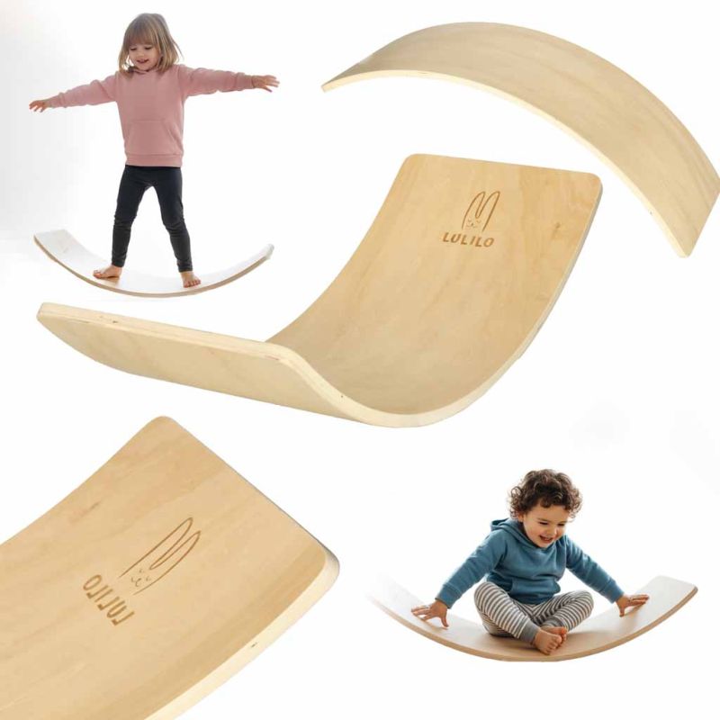 Deska do balansowania LULILO BOLDO bujak dla dzieci - obrazek 8