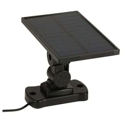 Lampa solarna LED 3w1 z czujnikiem ruchu zmierzchu