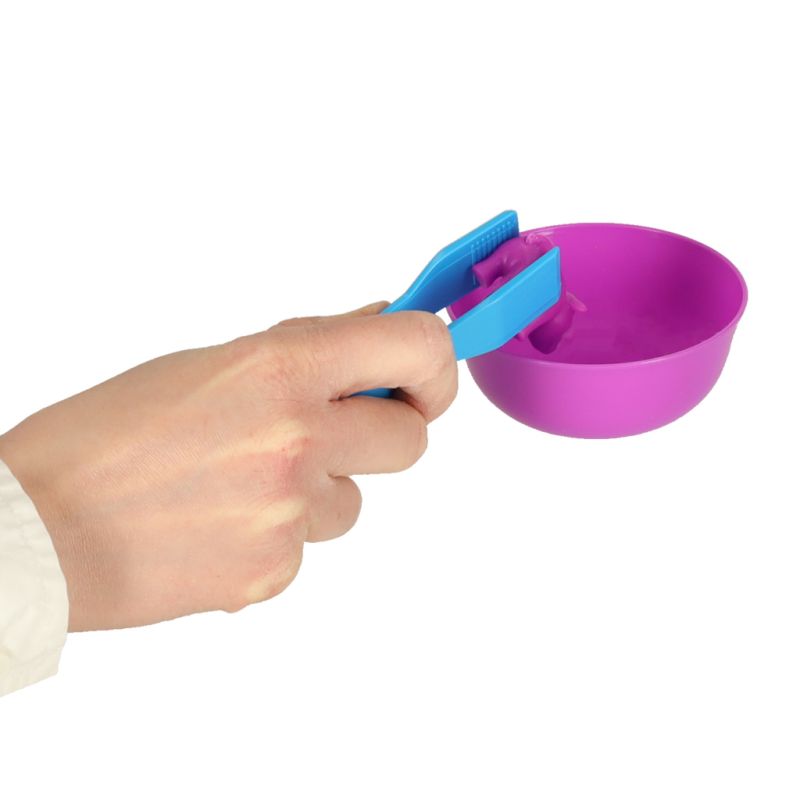 Zwierzęta safari edukacyjne nauka liczenia montessori 36el. - obrazek 6