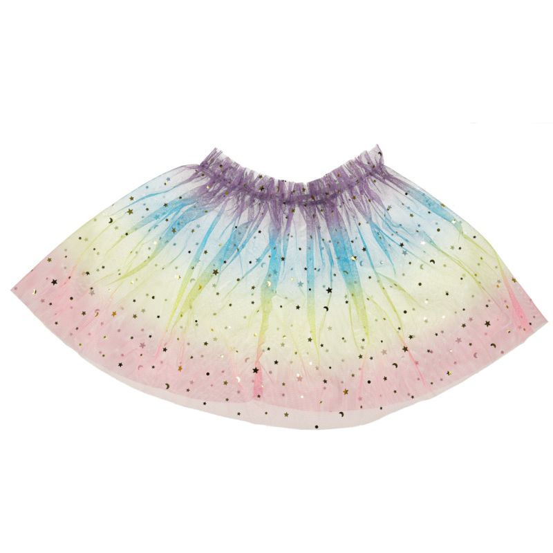 Kosmetyki do makijażu make up lakiery kosmetyczka spódniczka zestaw 22 elementy - obrazek 3