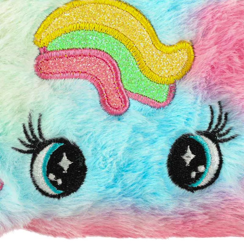 Kosmetyki do makijażu make up lakiery kosmetyczka spódniczka zestaw 22 elementy - obrazek 10