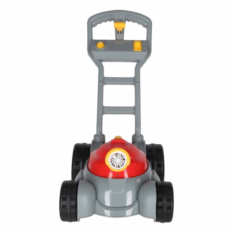 Kosiarka na bańki mydlane maszyna do baniek mydlanych płyn światło dźwięk - obrazek 4