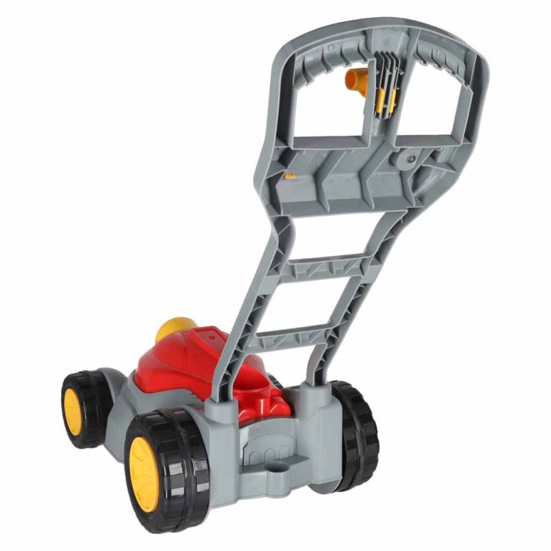 Kosiarka na bańki mydlane maszyna do baniek mydlanych płyn światło dźwięk - obrazek 5