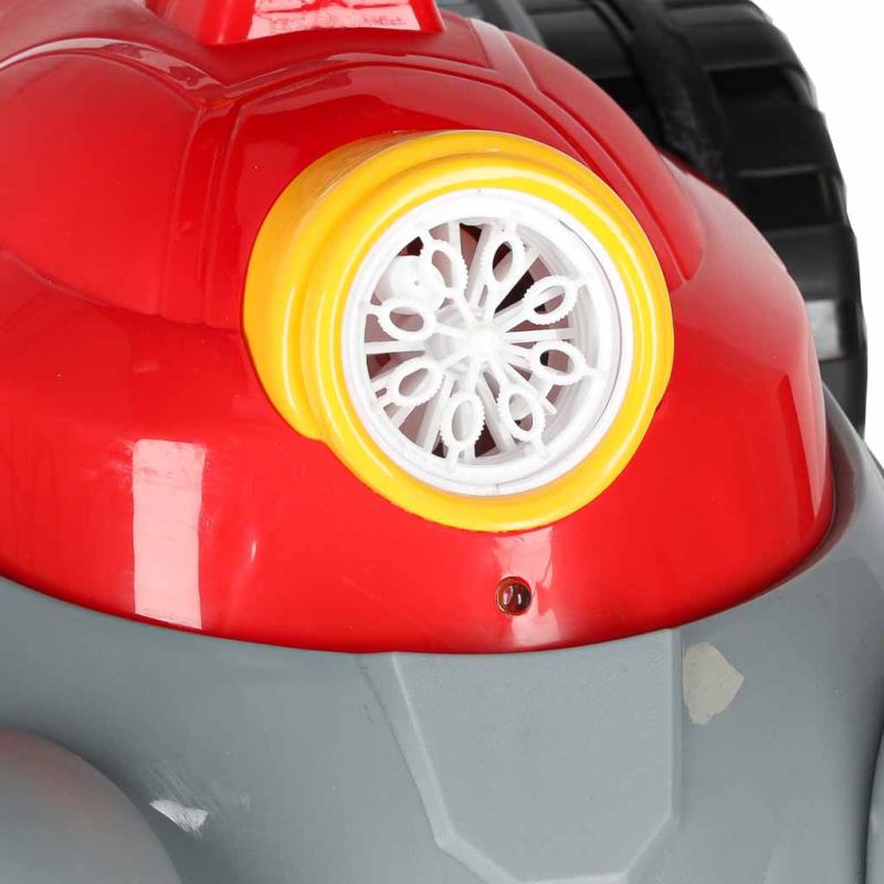 Kosiarka na bańki mydlane maszyna do baniek mydlanych płyn światło dźwięk - obrazek 7