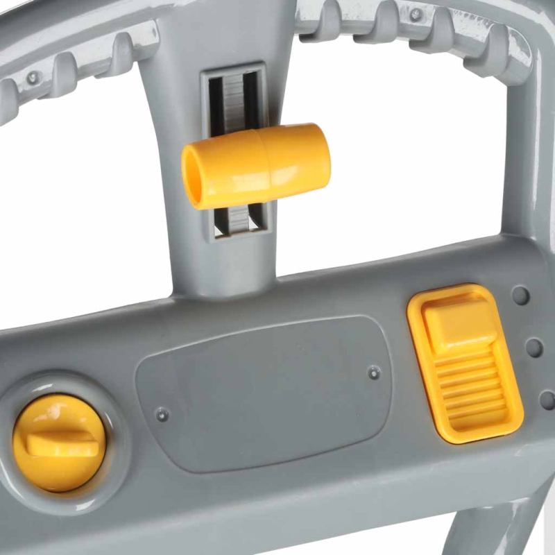 Kosiarka na bańki mydlane maszyna do baniek mydlanych płyn światło dźwięk - obrazek 9