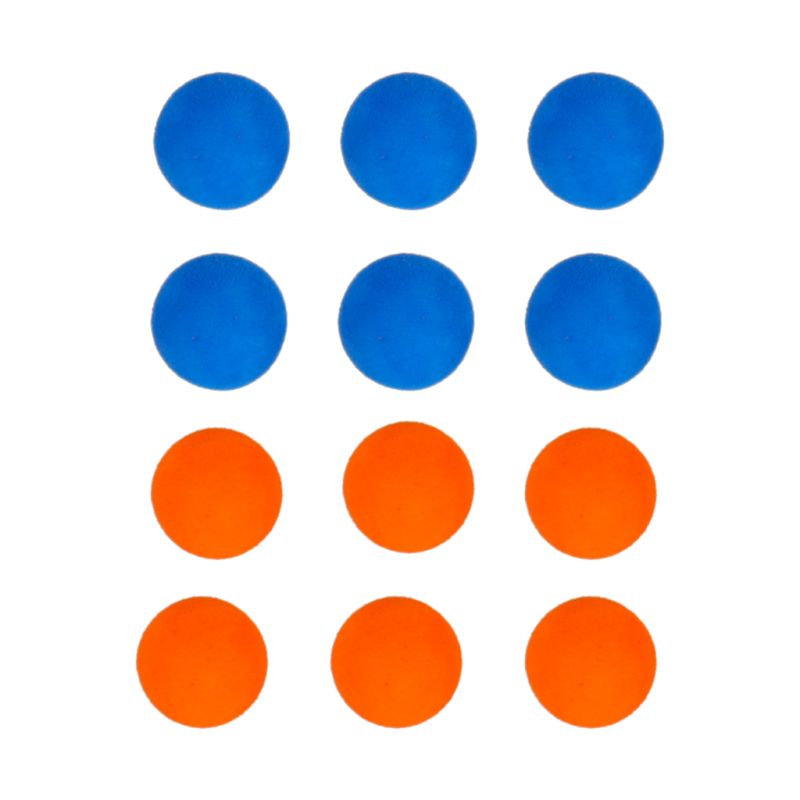 Gra zręcznościowa robot kask strzelanie do celu pistolet kulki celownik - obrazek 5