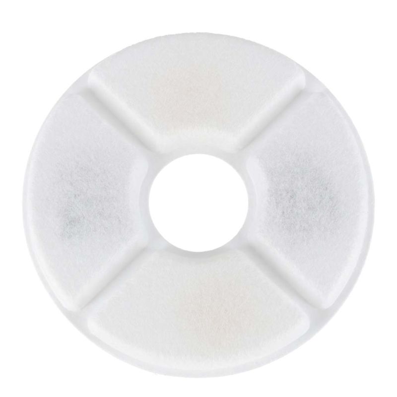 Filtry wymienne do poidełka fontanny dla psa kota zwierząt zestaw 6 sztuk - obrazek 2