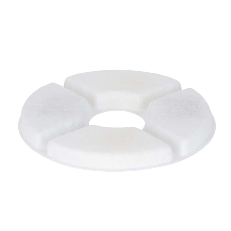 Filtry wymienne do poidełka fontanny dla psa kota zwierząt zestaw 6 sztuk - obrazek 5