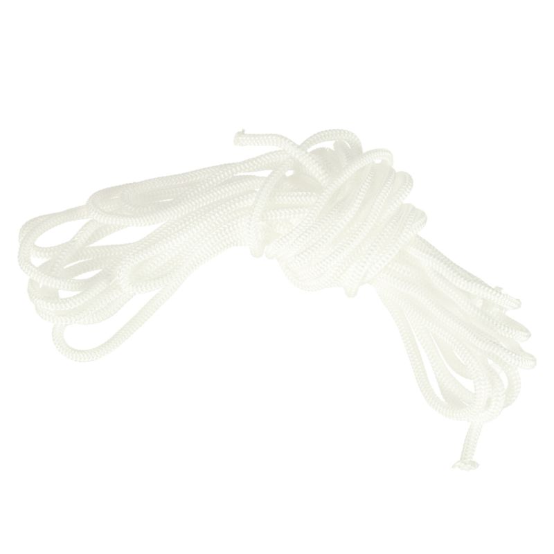 Żagiel przeciwsłoneczny LUARO ogrodowy tarasowy wodoodporny 3x3x3m trójkąt szary - obrazek 6