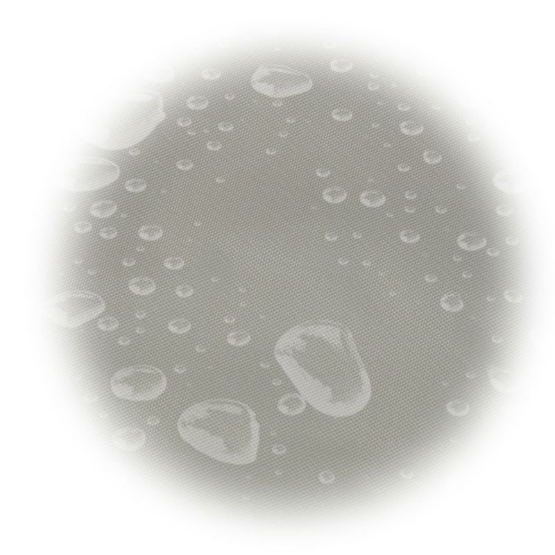 Żagiel przeciwsłoneczny LUARO ogrodowy tarasowy wodoodporny 3x3x3m trójkąt szary - obrazek 9