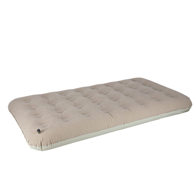 Materac dmuchany do spania dla dzieci jednoosobowy łóżko pompka - obrazek 8