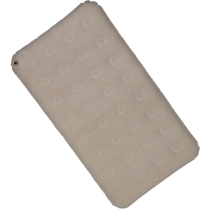 Materac dmuchany do spania dla dzieci jednoosobowy łóżko pompka - obrazek 9