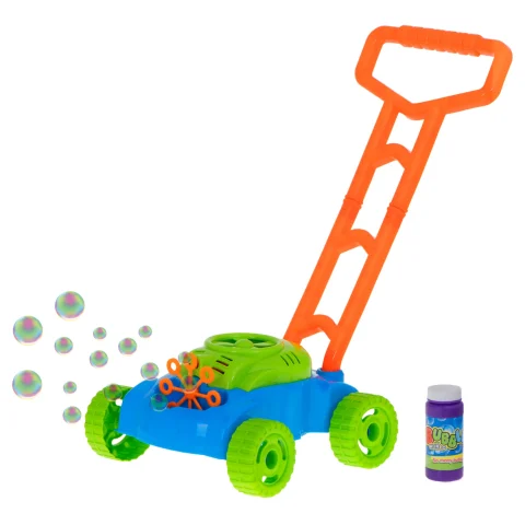 Kosiarka na bańki mydlane maszyna do baniek mydlanych płyn