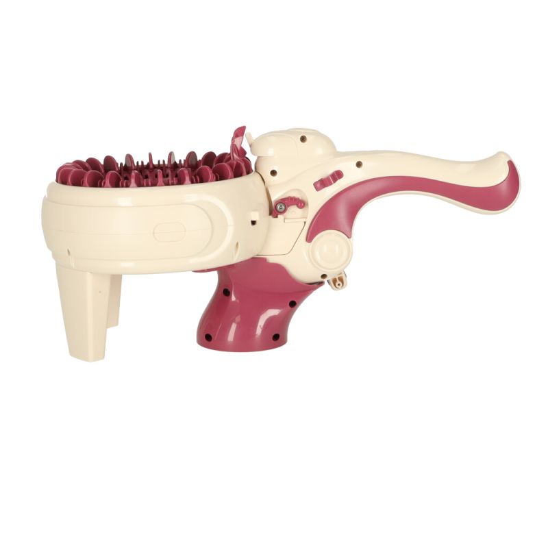 Maszyna do tkania robienia na drutach zestaw nici + akcesoria - obrazek 12